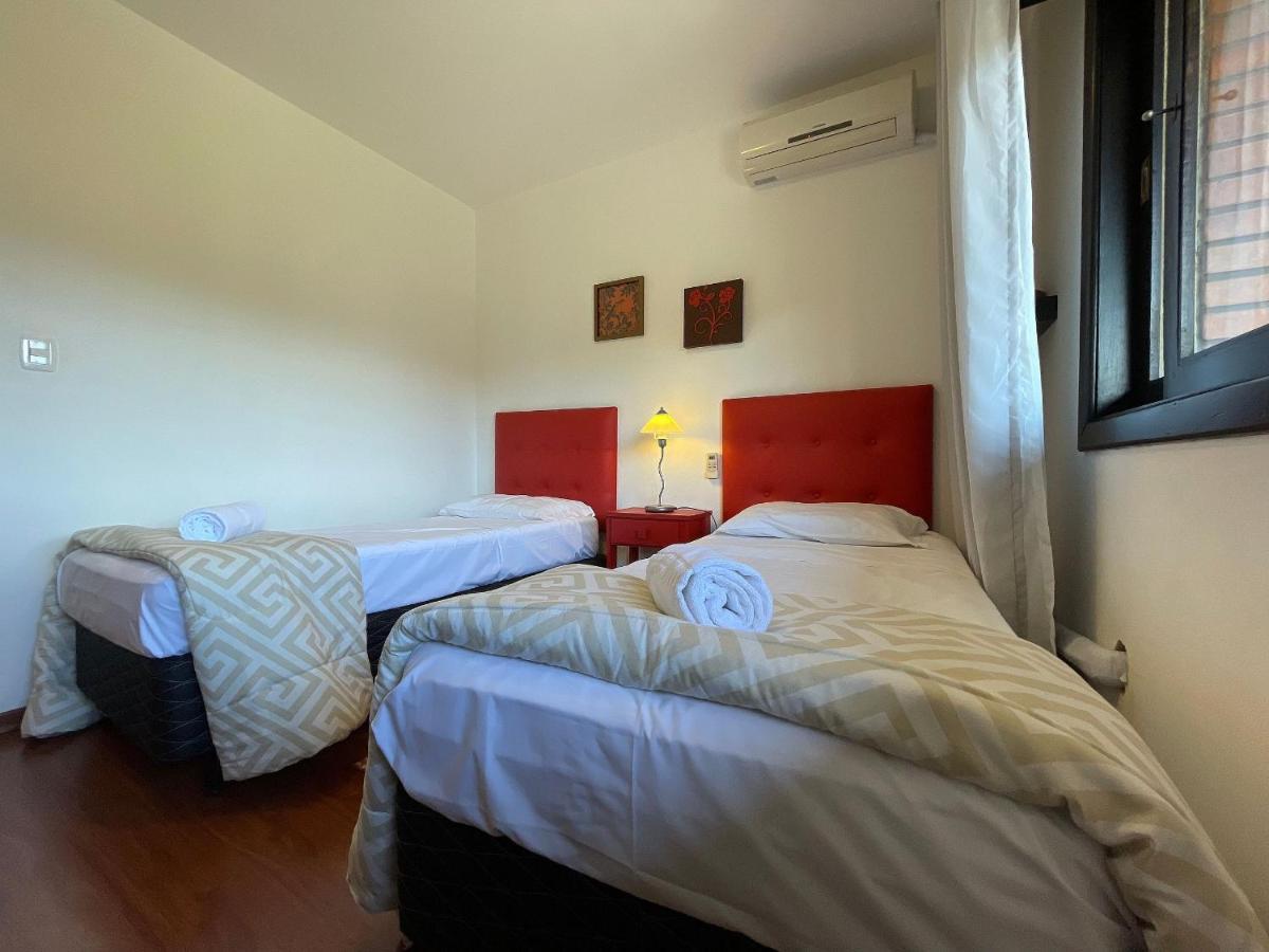 Apartamento Oppitz - No Coracao De Gramado Junto Da Rua Cobertaアパートメント エクステリア 写真
